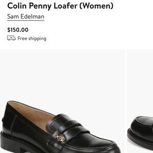 Sam Edelman Colin Penny Loafer